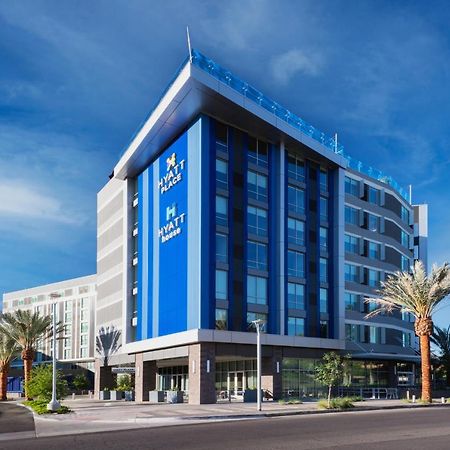 Hyatt House Tempe Phoenix University Buitenkant foto
