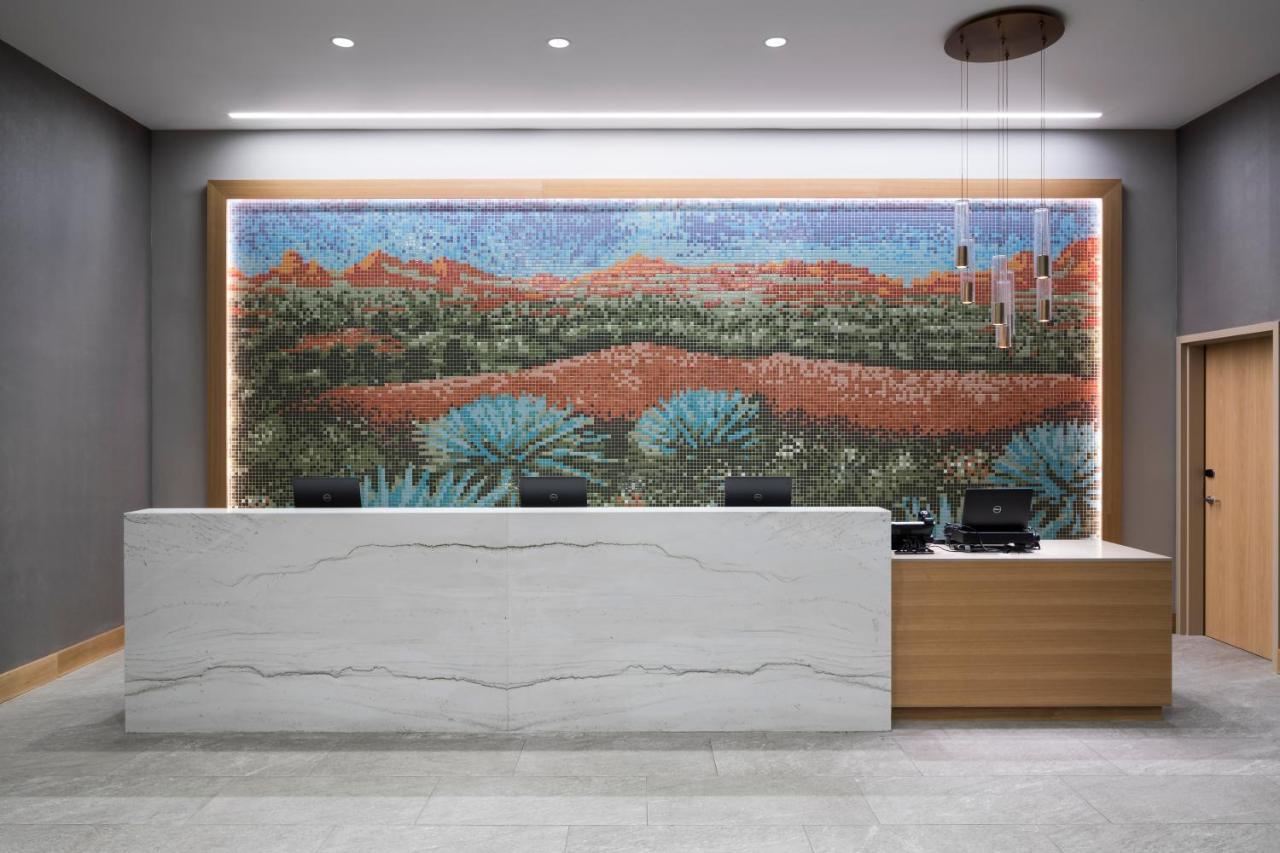 Hyatt House Tempe Phoenix University Buitenkant foto