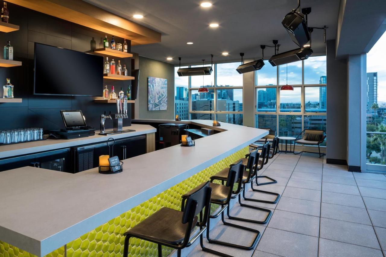 Hyatt House Tempe Phoenix University Buitenkant foto