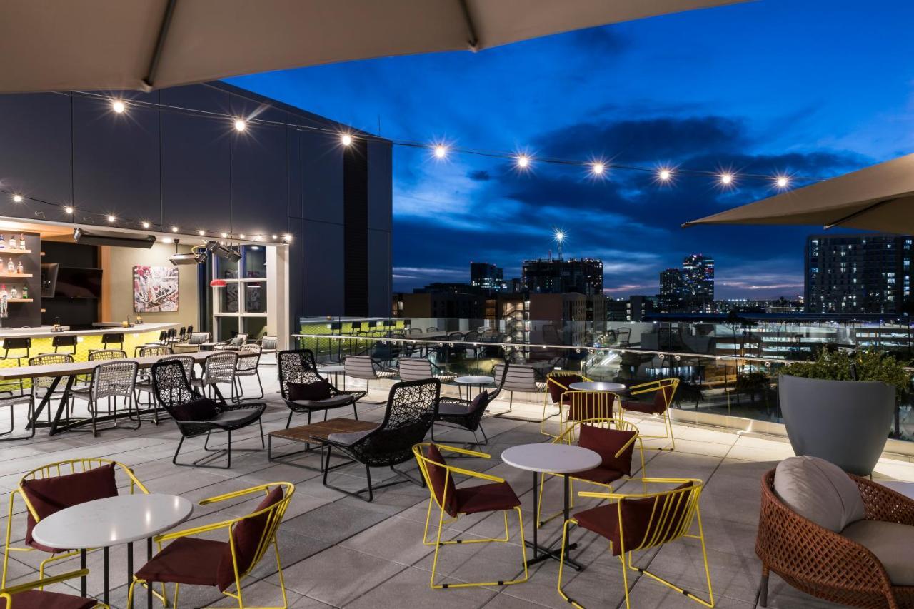Hyatt House Tempe Phoenix University Buitenkant foto