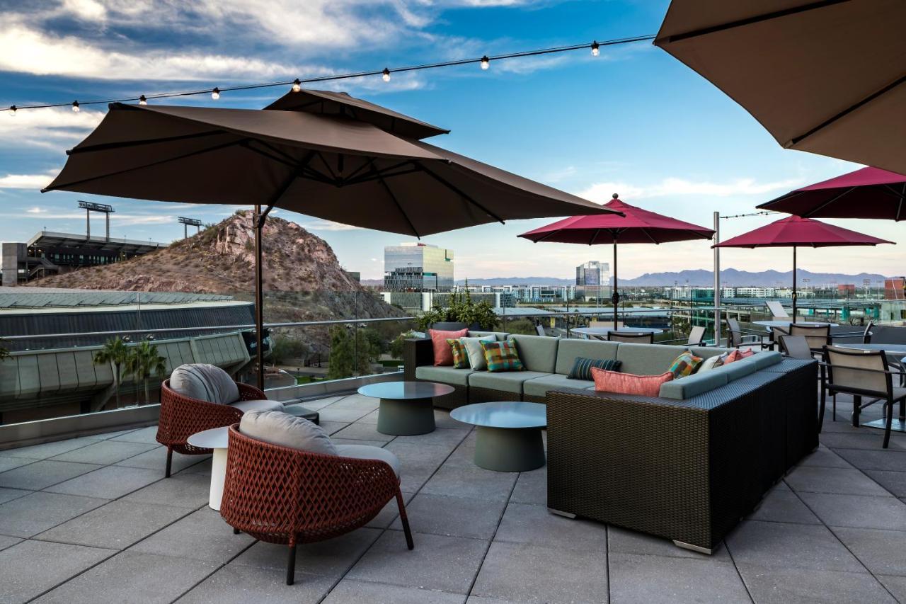 Hyatt House Tempe Phoenix University Buitenkant foto