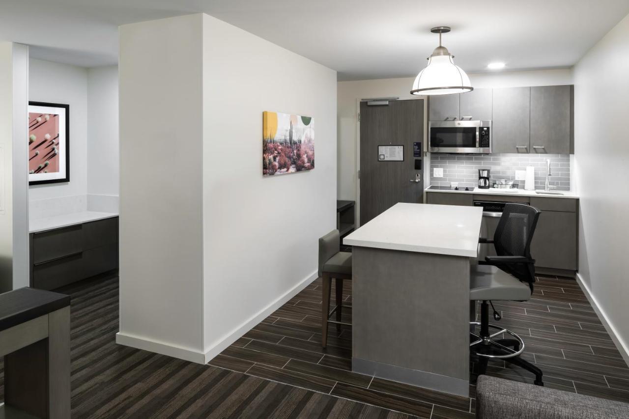 Hyatt House Tempe Phoenix University Buitenkant foto