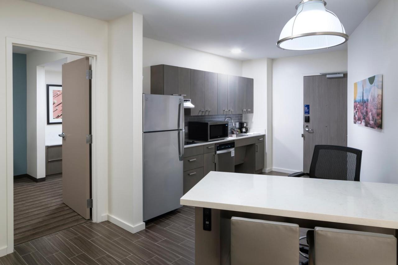 Hyatt House Tempe Phoenix University Buitenkant foto