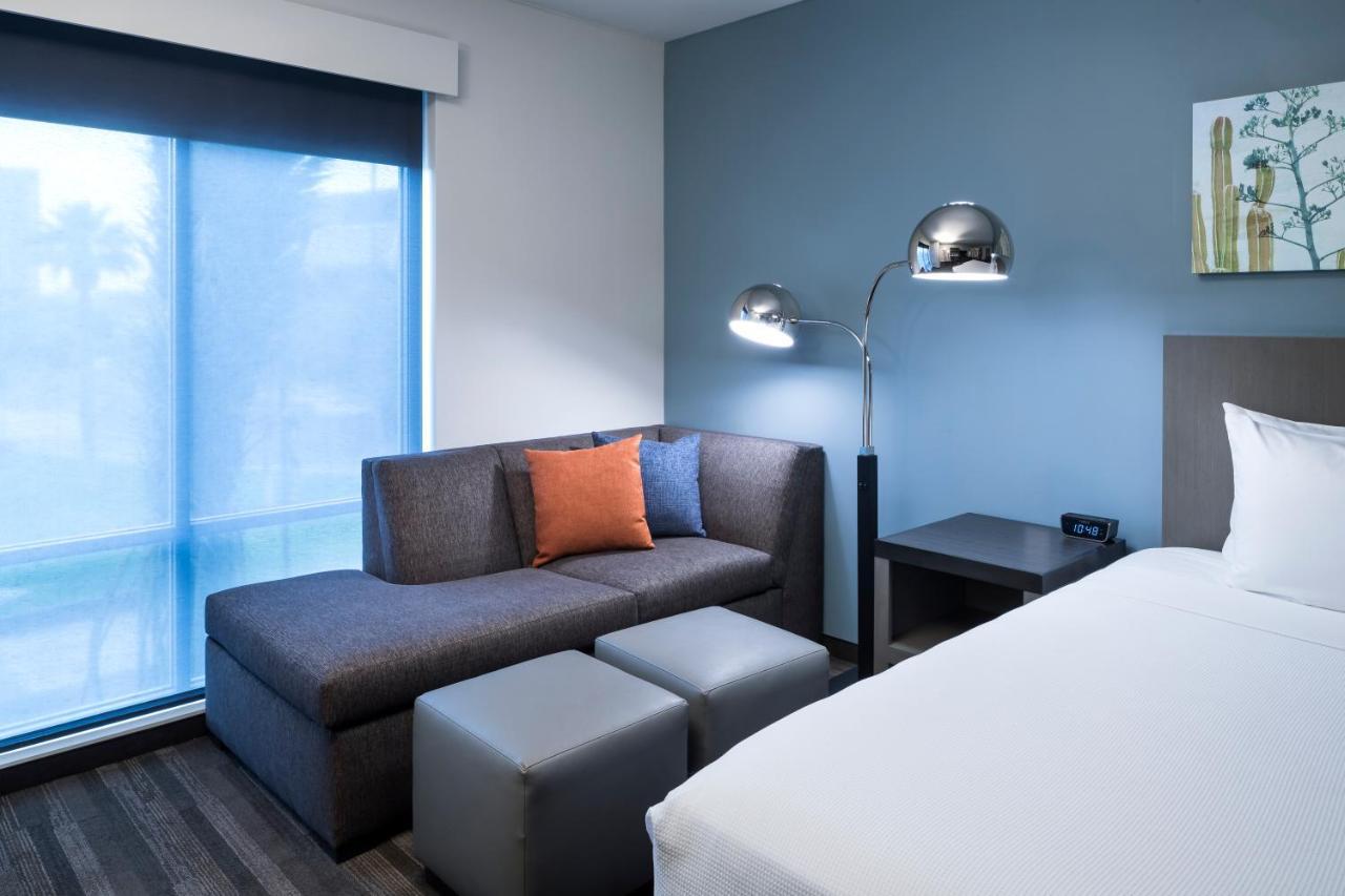 Hyatt House Tempe Phoenix University Buitenkant foto