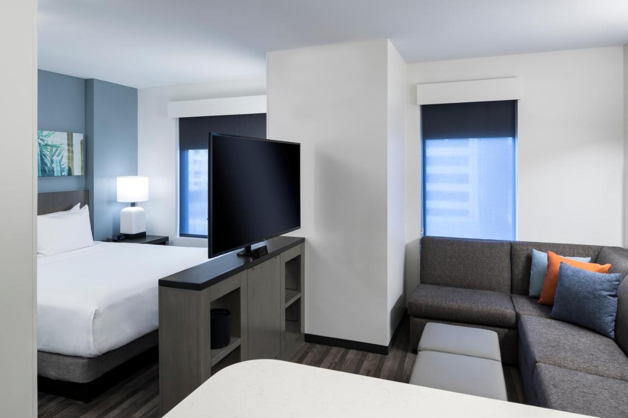 Hyatt House Tempe Phoenix University Buitenkant foto