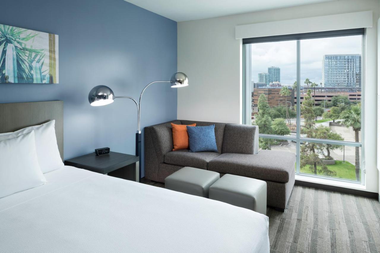Hyatt House Tempe Phoenix University Buitenkant foto