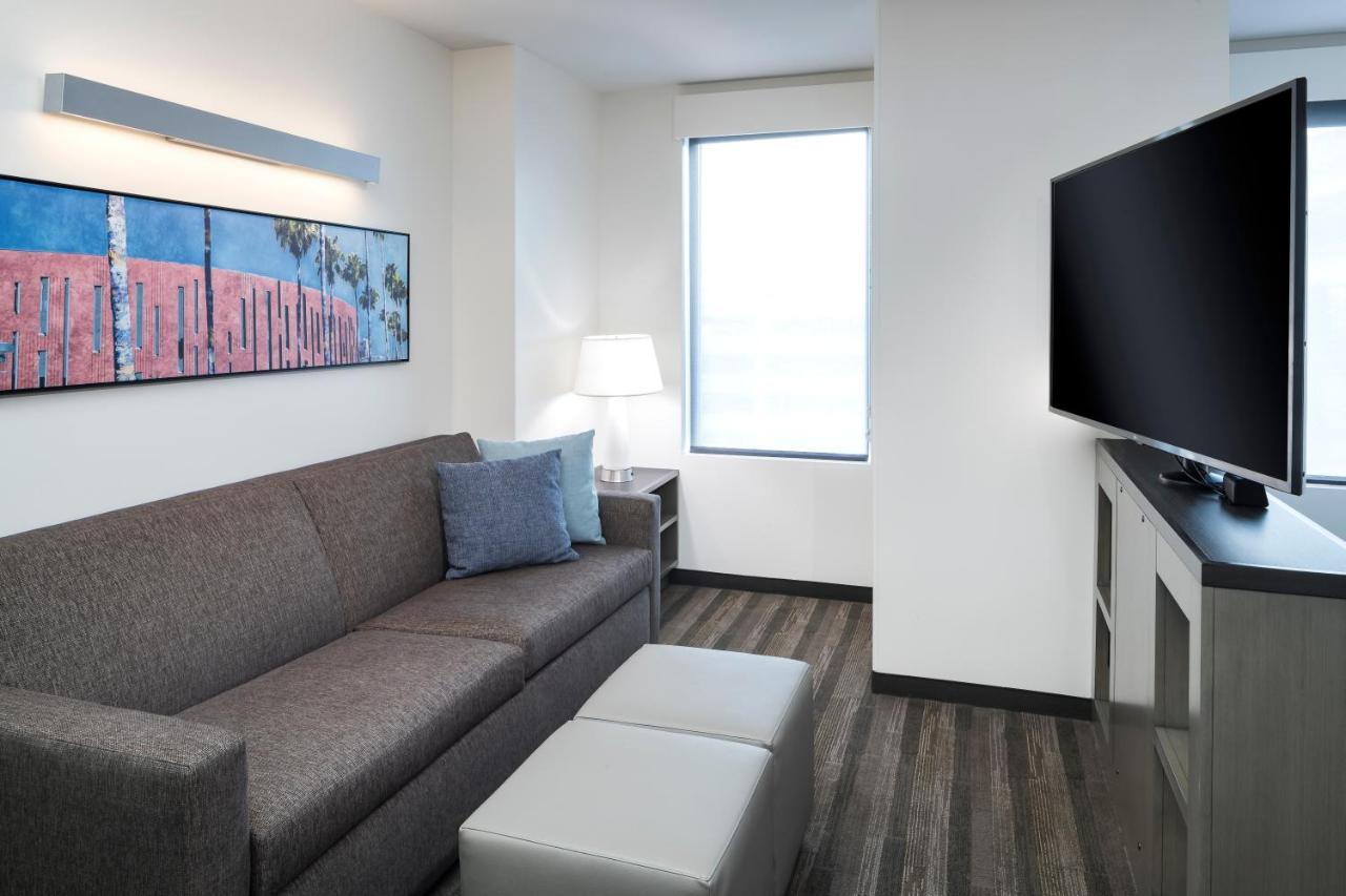 Hyatt House Tempe Phoenix University Buitenkant foto