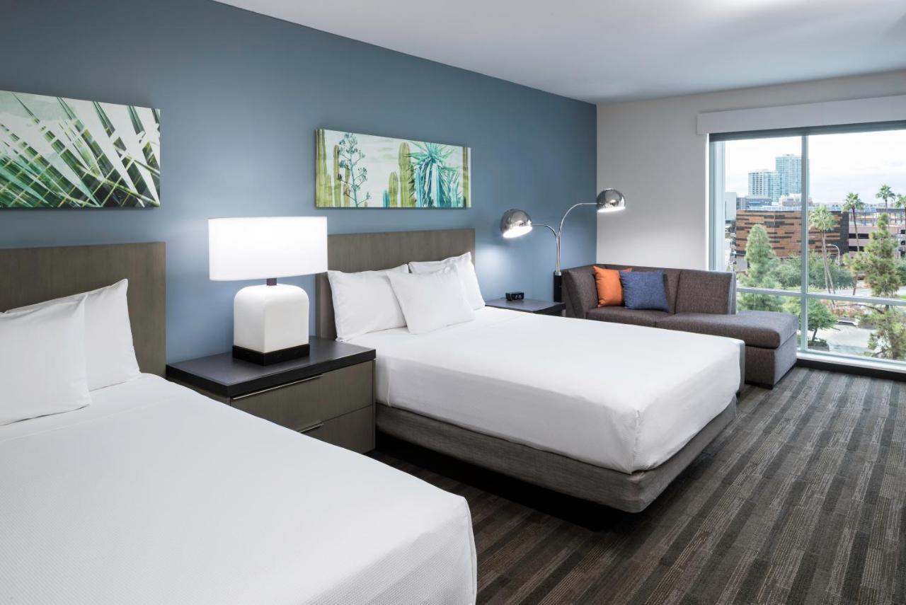 Hyatt House Tempe Phoenix University Buitenkant foto