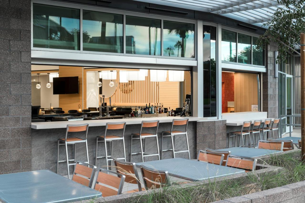 Hyatt House Tempe Phoenix University Buitenkant foto