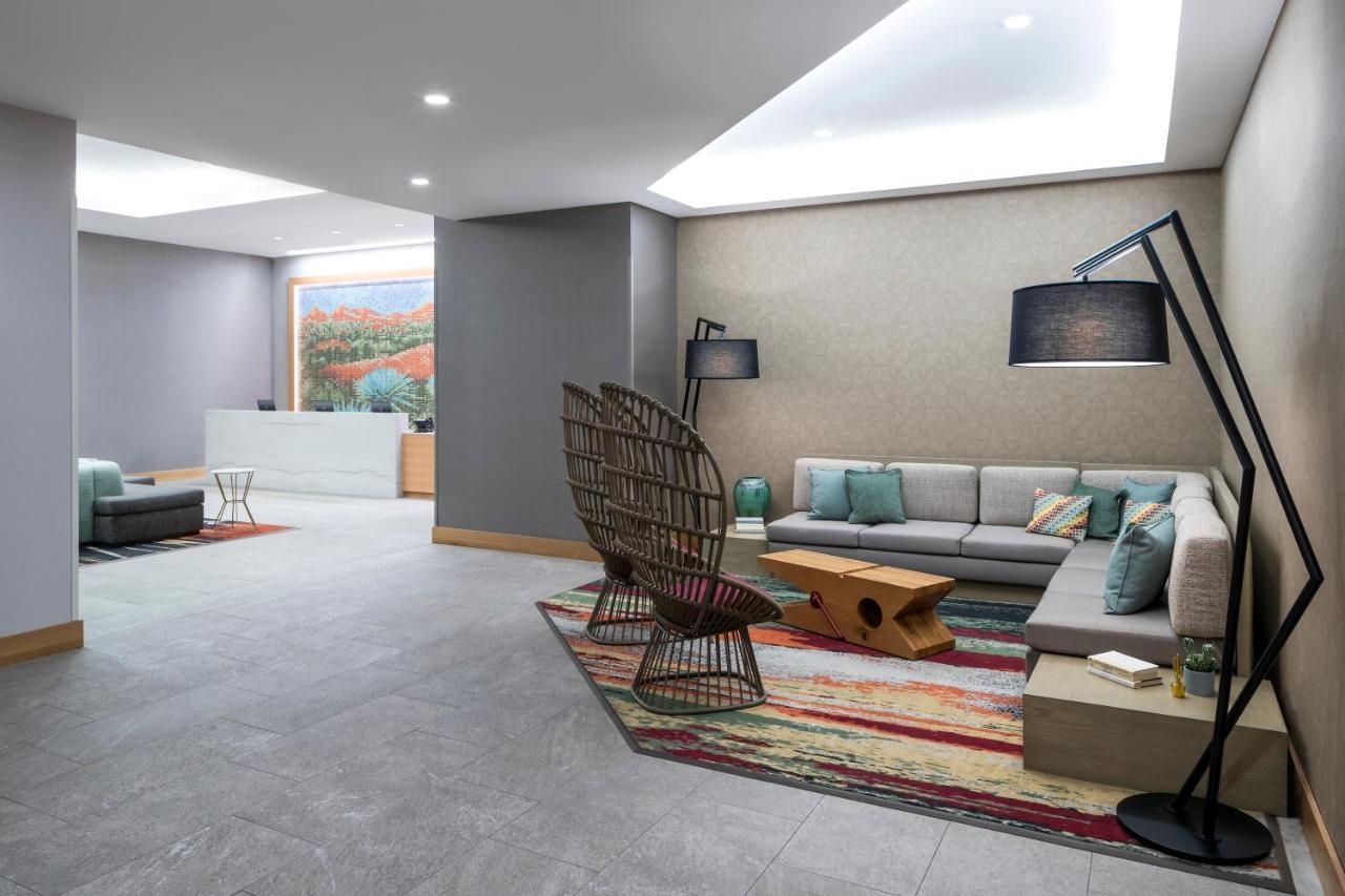 Hyatt House Tempe Phoenix University Buitenkant foto