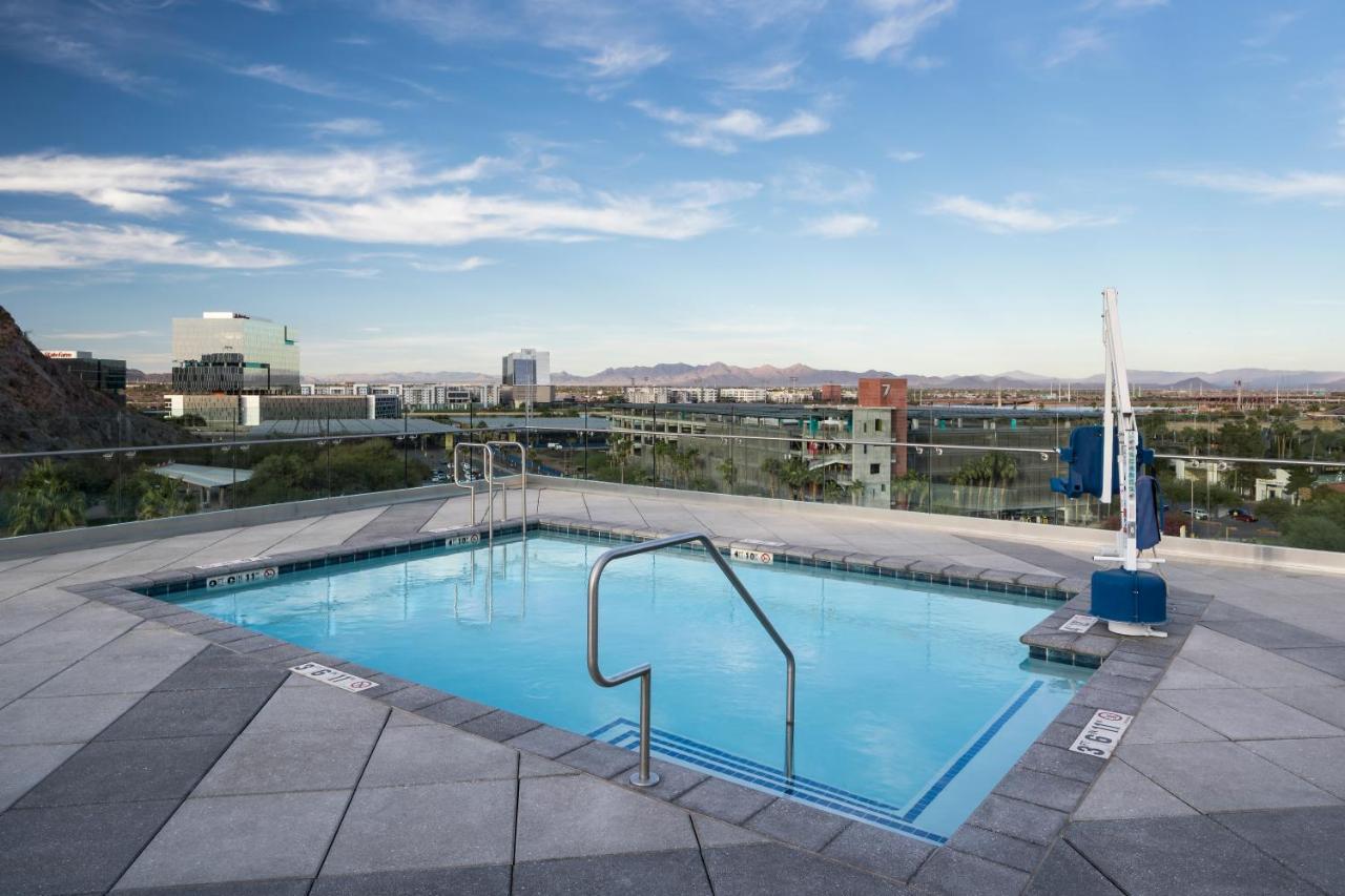 Hyatt House Tempe Phoenix University Buitenkant foto