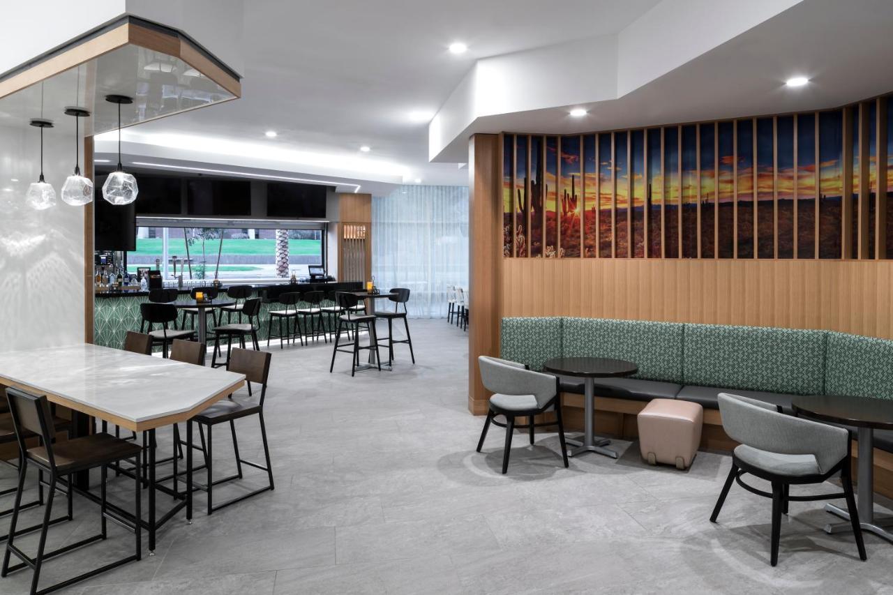 Hyatt House Tempe Phoenix University Buitenkant foto