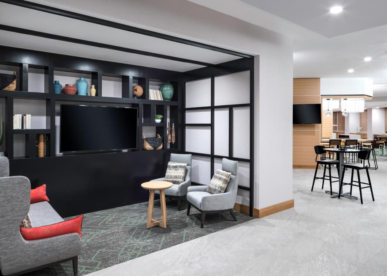 Hyatt House Tempe Phoenix University Buitenkant foto