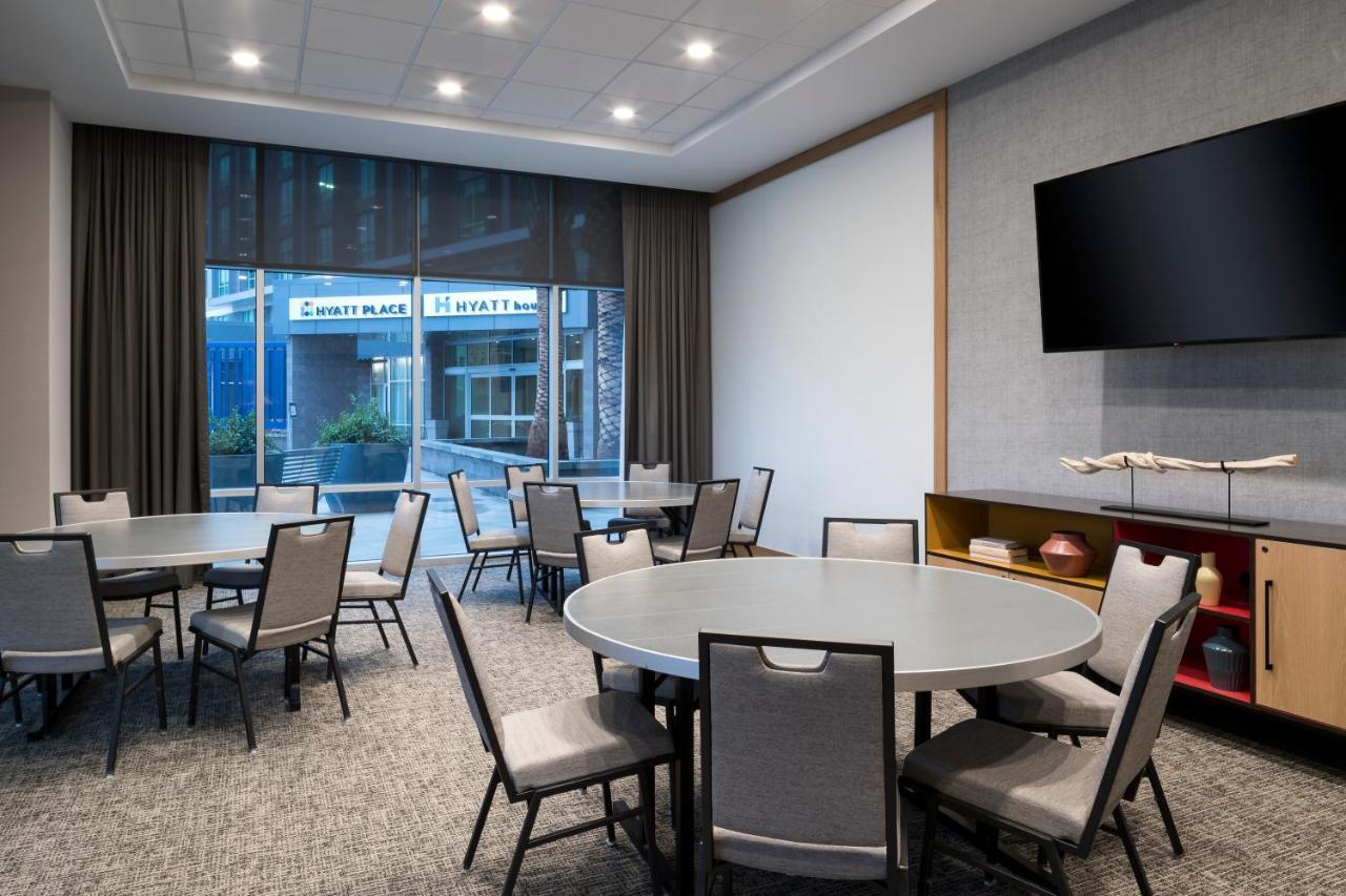Hyatt House Tempe Phoenix University Buitenkant foto