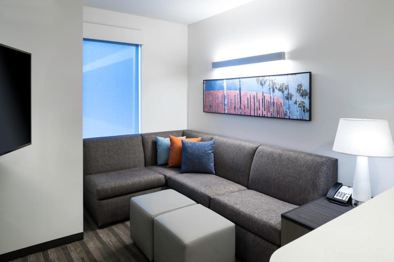 Hyatt House Tempe Phoenix University Buitenkant foto