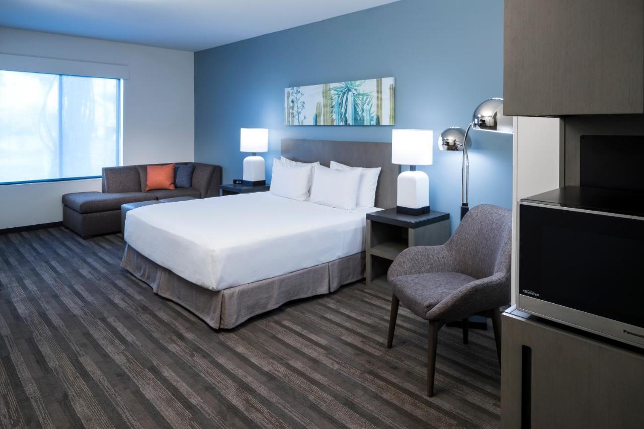 Hyatt House Tempe Phoenix University Buitenkant foto