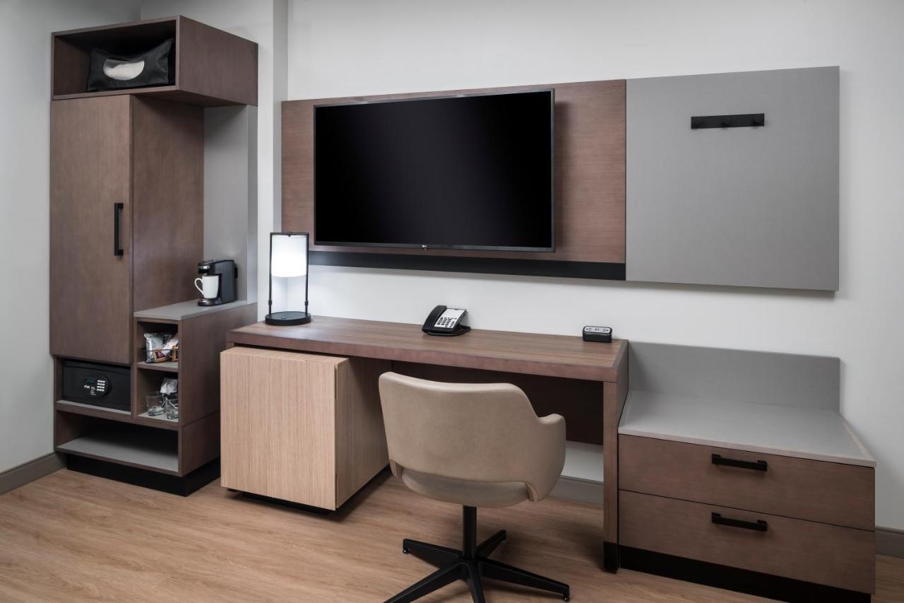 Hyatt House Tempe Phoenix University Buitenkant foto