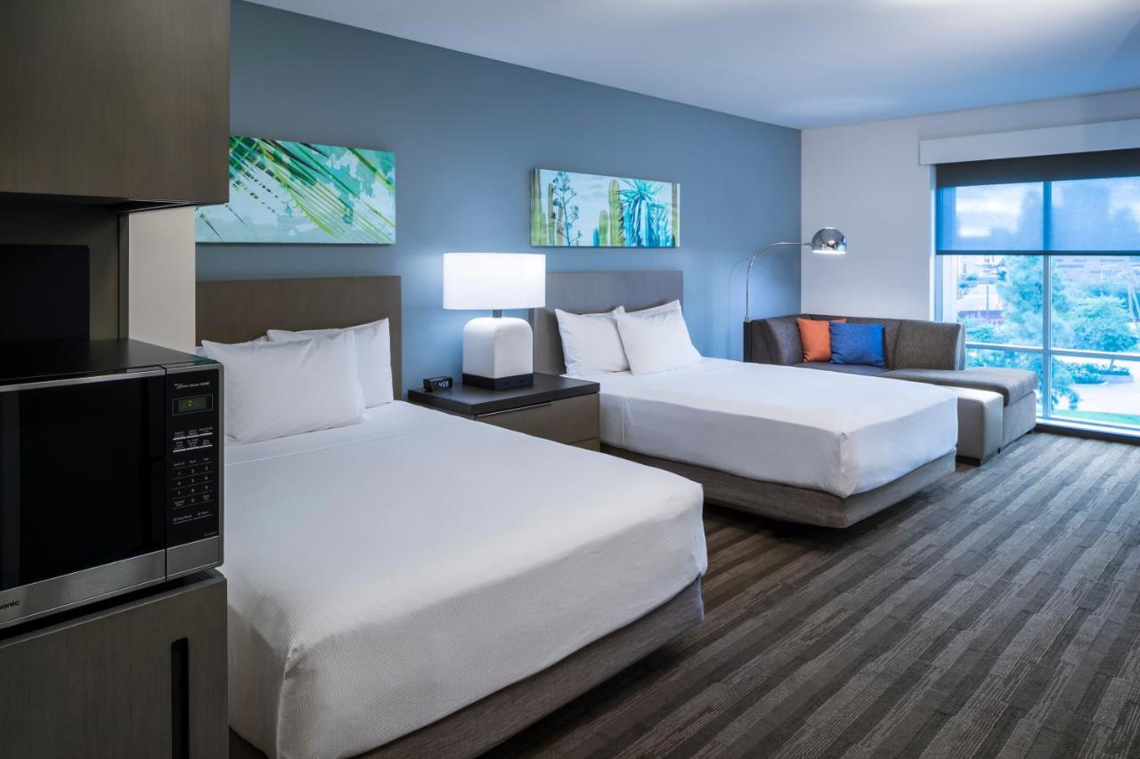 Hyatt House Tempe Phoenix University Buitenkant foto