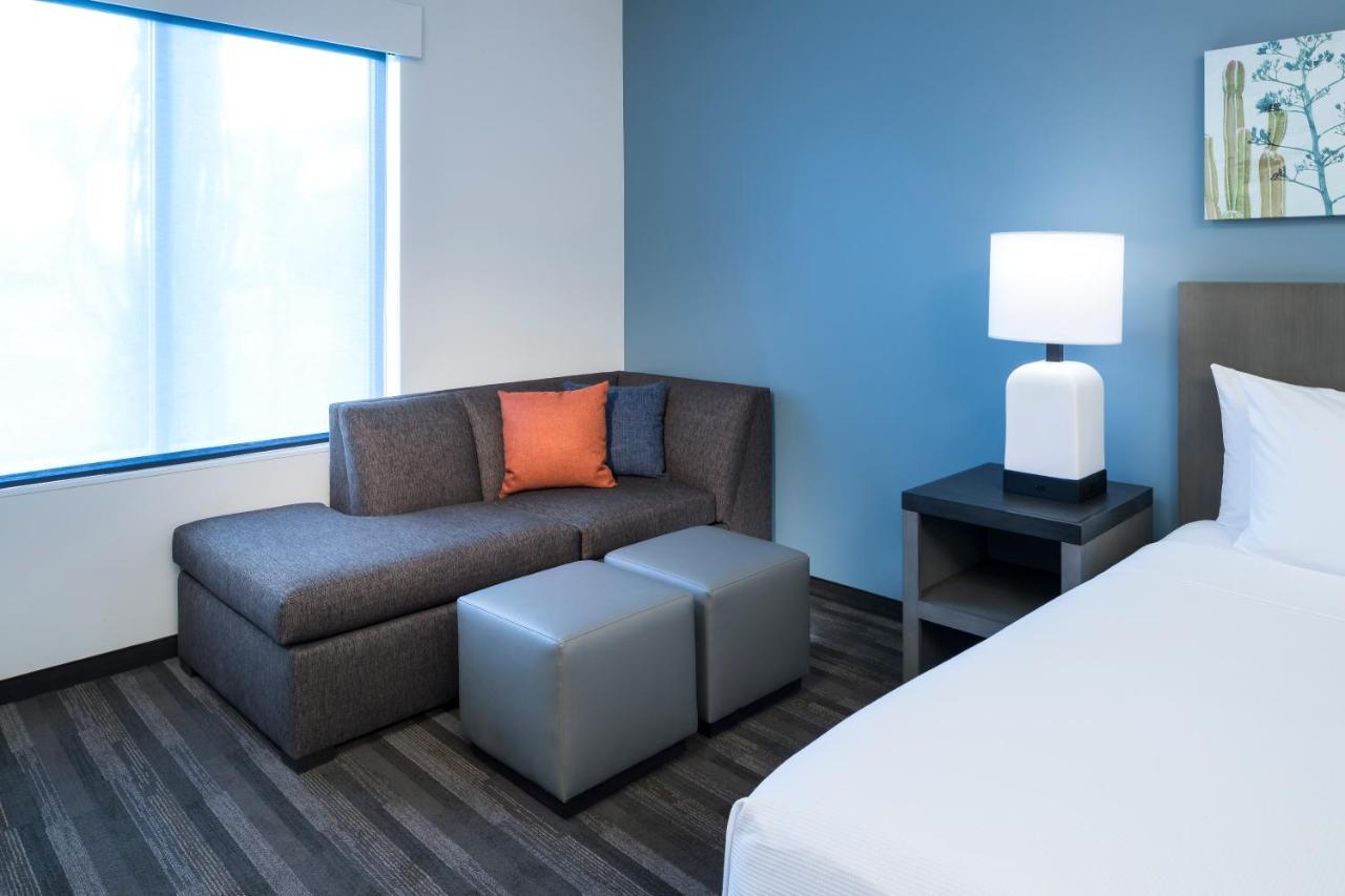 Hyatt House Tempe Phoenix University Buitenkant foto