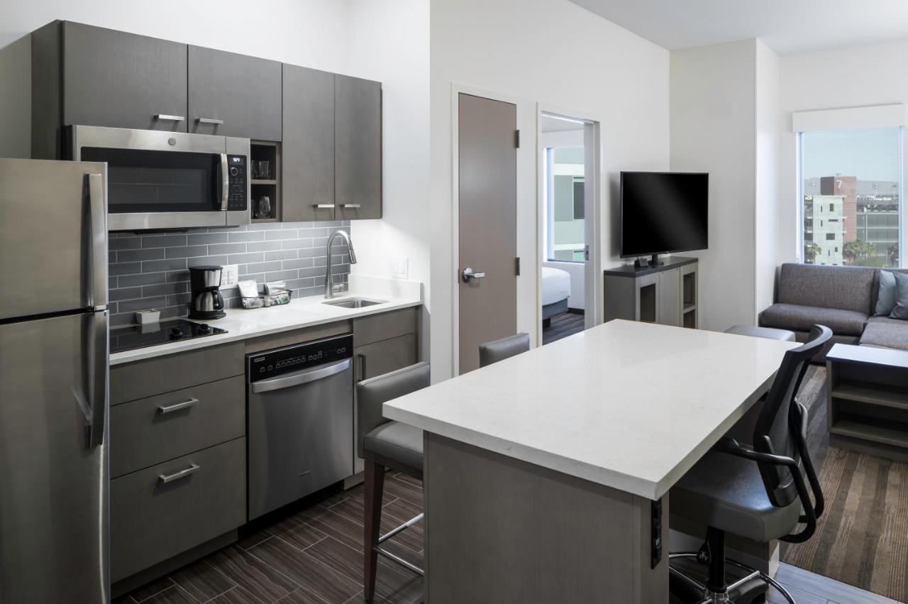 Hyatt House Tempe Phoenix University Buitenkant foto