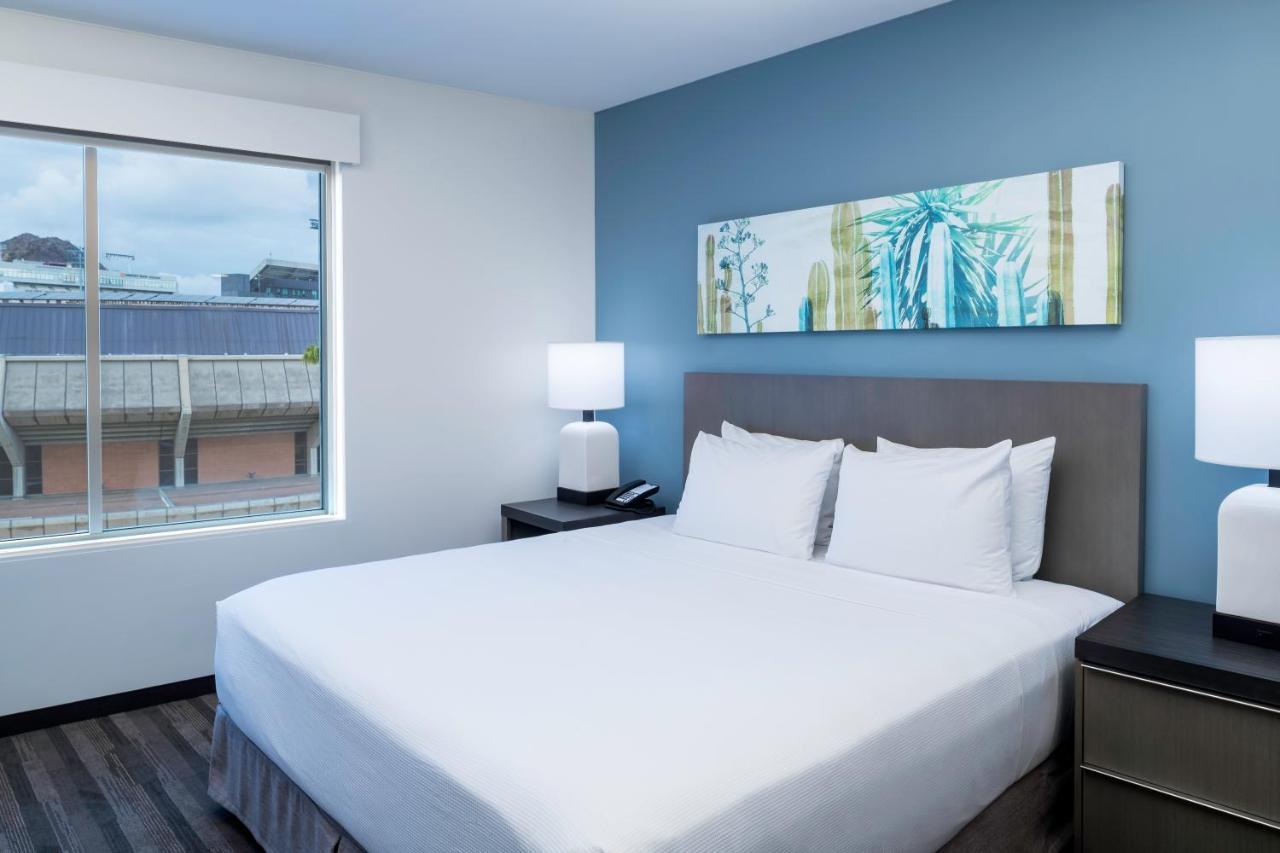 Hyatt House Tempe Phoenix University Buitenkant foto
