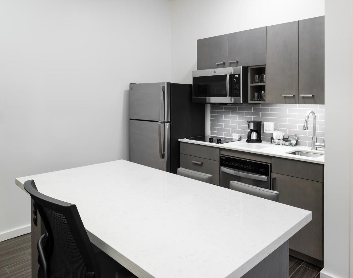 Hyatt House Tempe Phoenix University Buitenkant foto