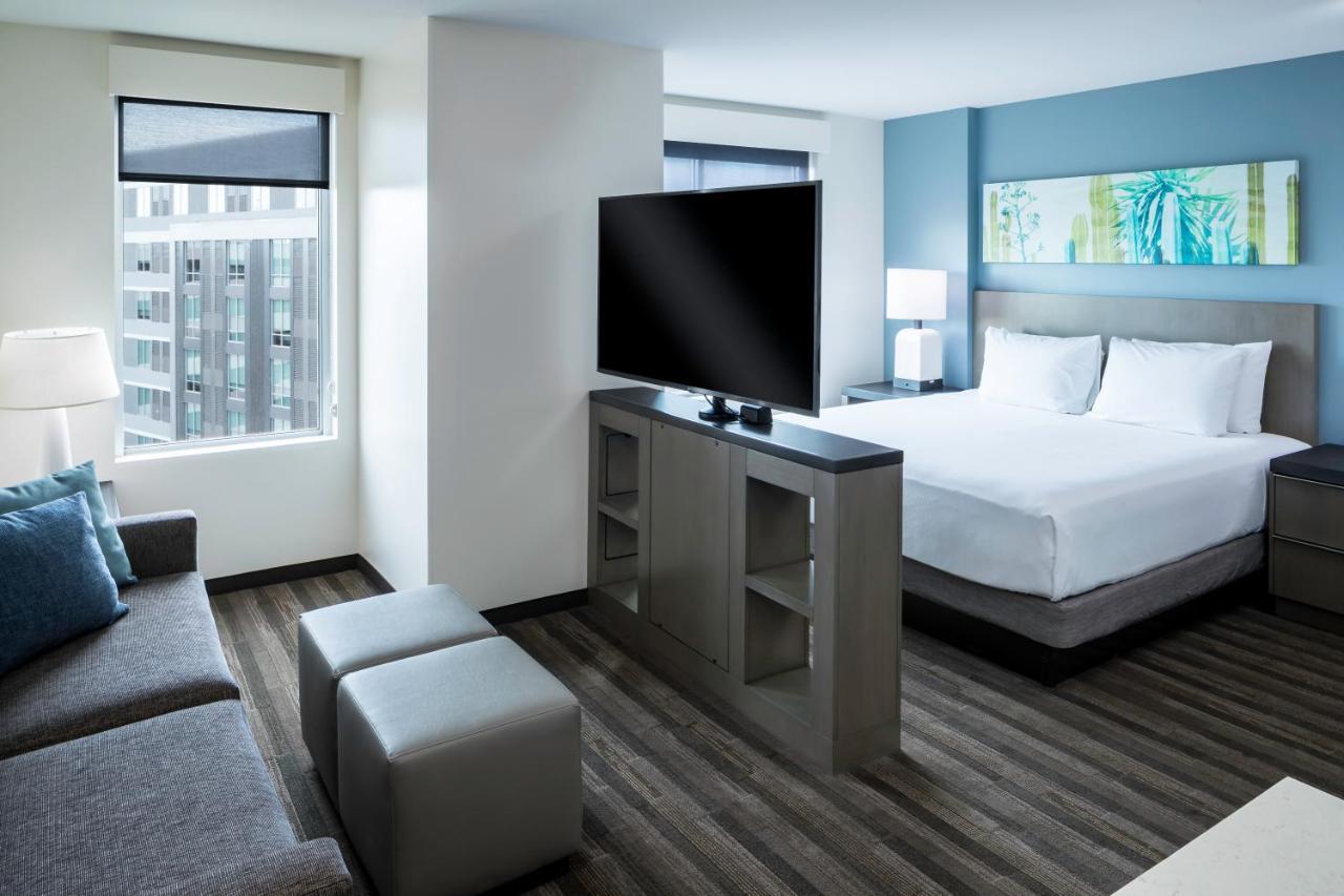 Hyatt House Tempe Phoenix University Buitenkant foto