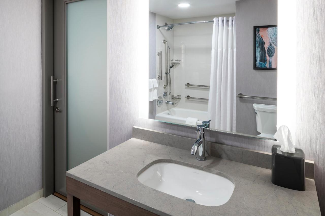 Hyatt House Tempe Phoenix University Buitenkant foto