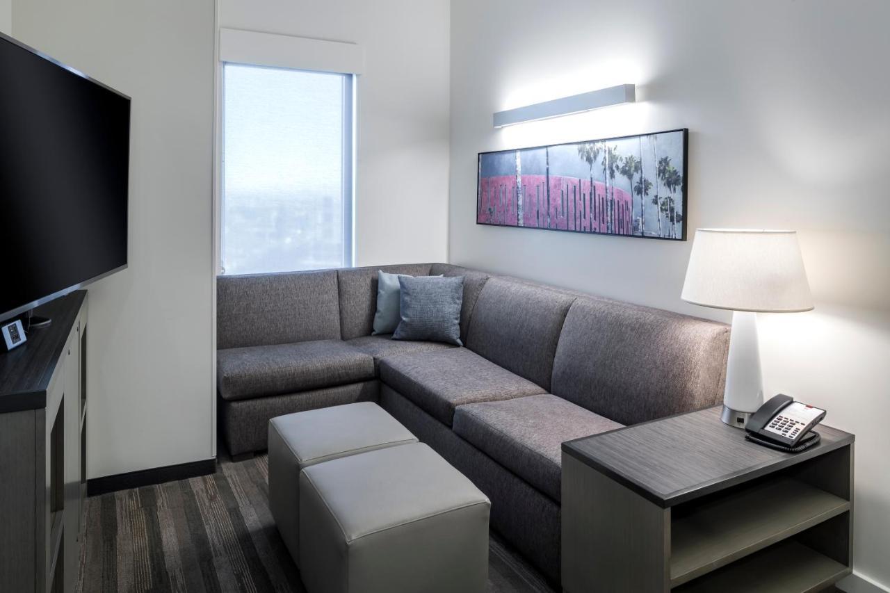 Hyatt House Tempe Phoenix University Buitenkant foto