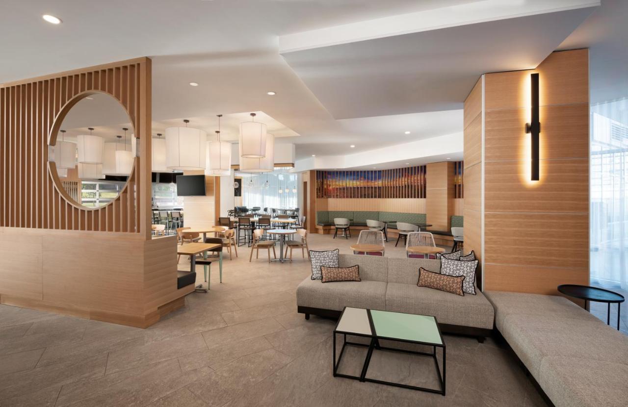 Hyatt House Tempe Phoenix University Buitenkant foto