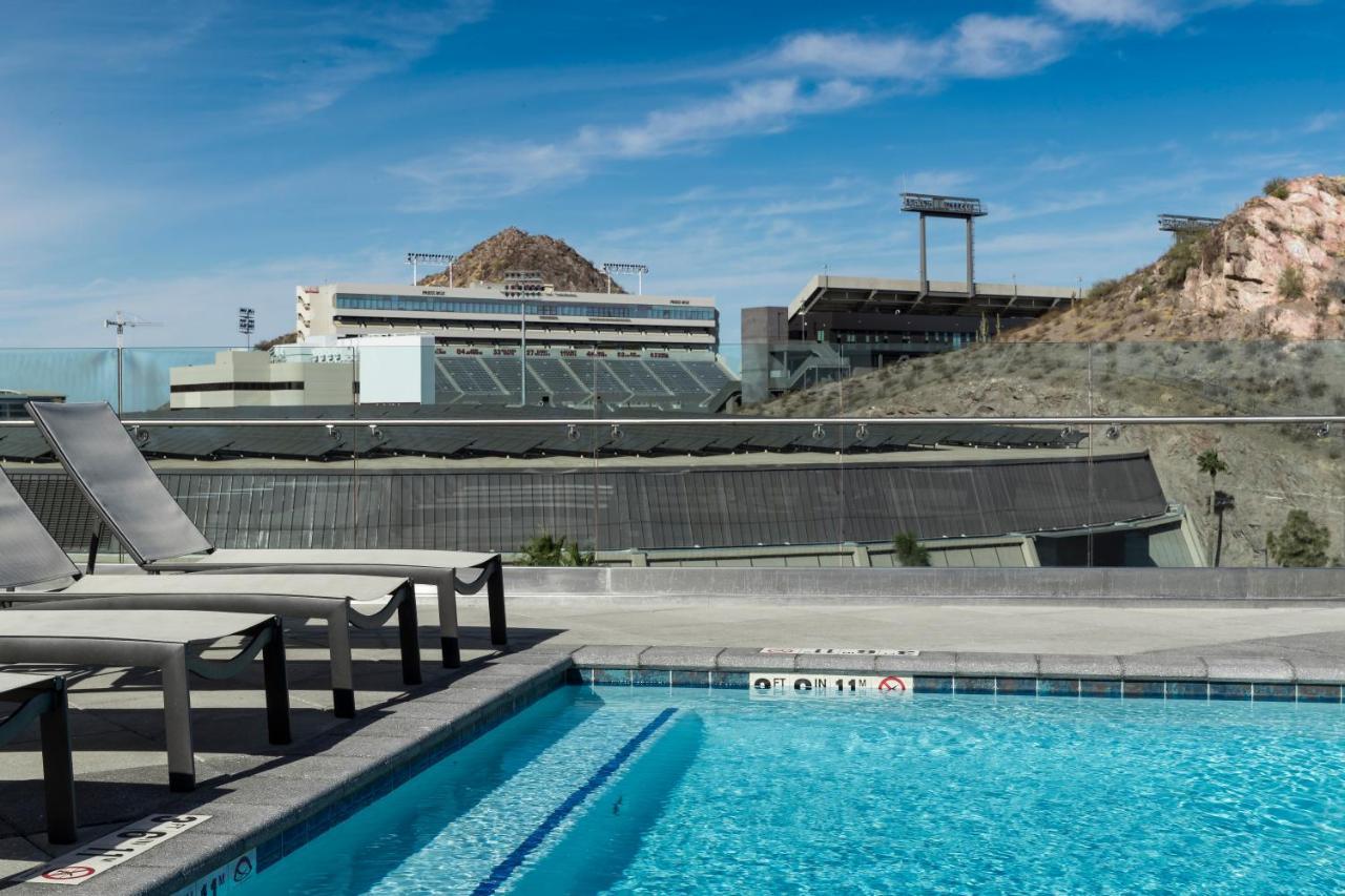 Hyatt House Tempe Phoenix University Buitenkant foto