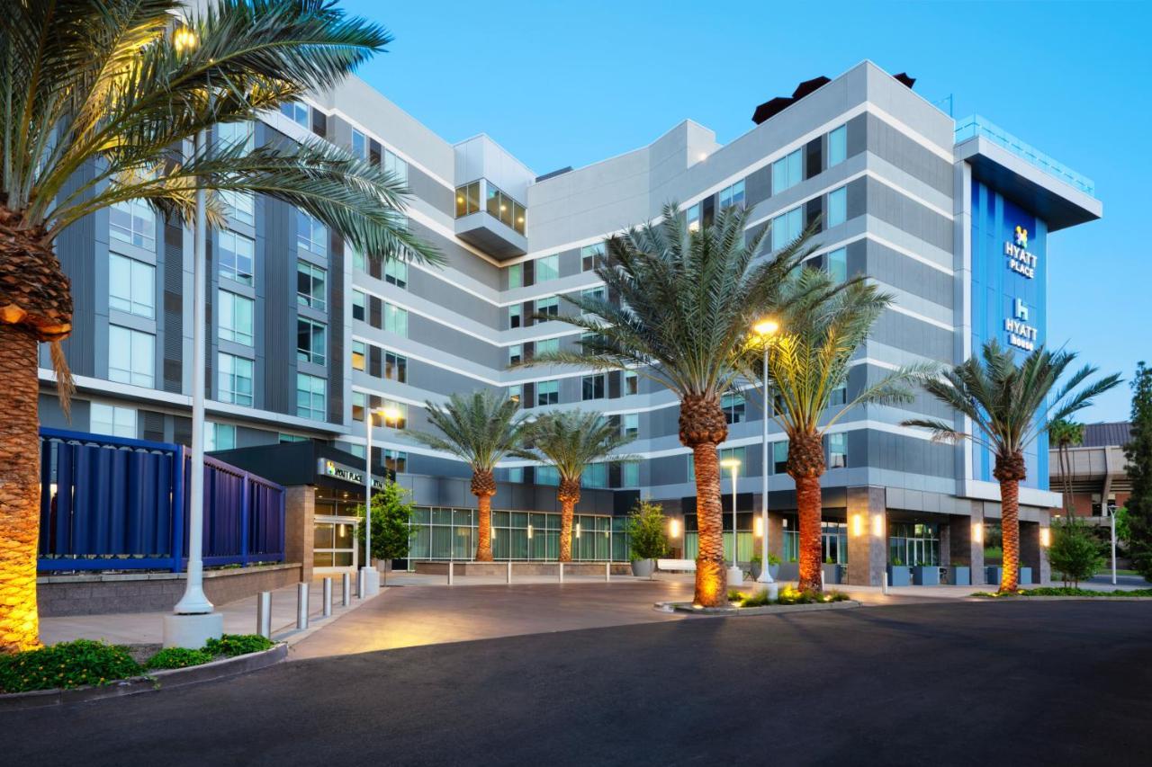 Hyatt House Tempe Phoenix University Buitenkant foto