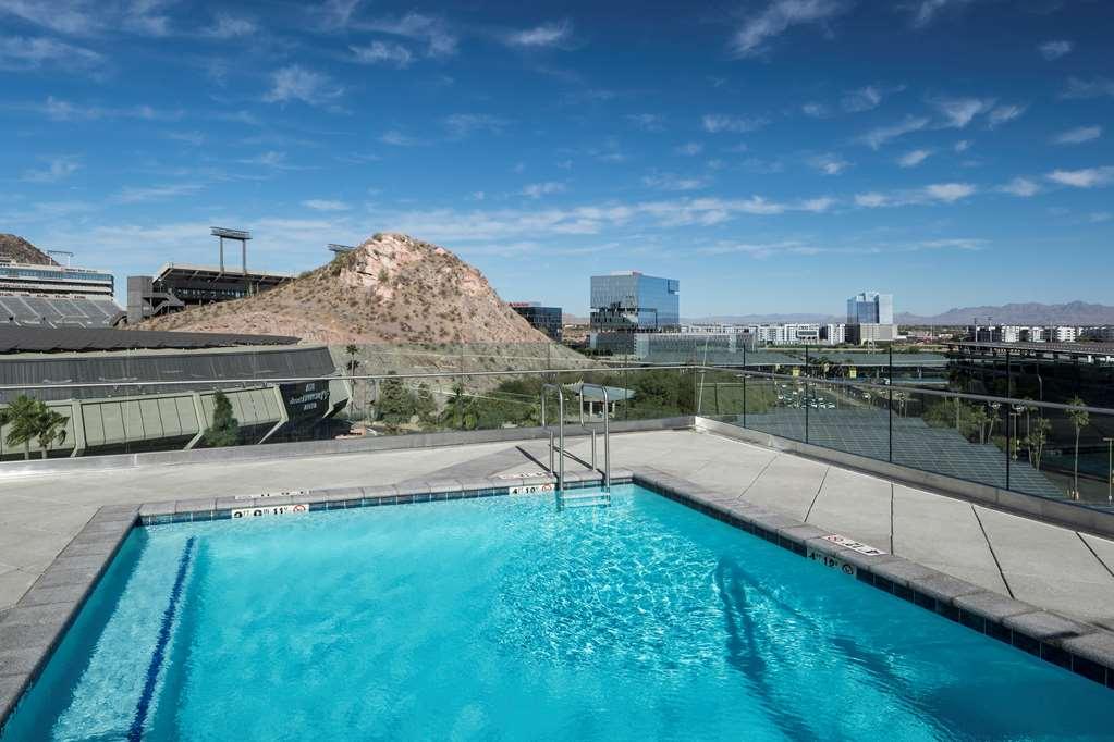 Hyatt House Tempe Phoenix University Faciliteiten foto