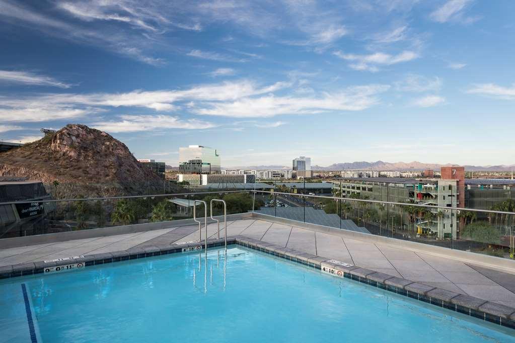 Hyatt House Tempe Phoenix University Faciliteiten foto